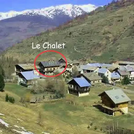 Segure L'etoile Des Cimes